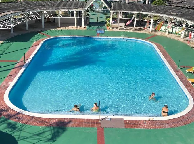 Aparthotel Marriott Seacastles E22, 2*