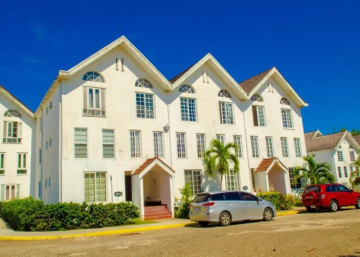 Aparthotel Marriott Seacastles E22, Montego Bay