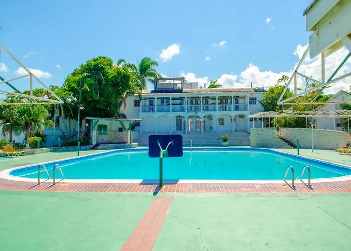 Marriott Seacastles E22, Montego Bay